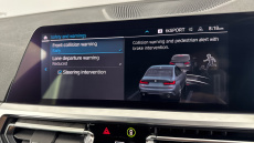 BMW 3 Series 320d M Sport 4dr Step Auto Diesel Saloon